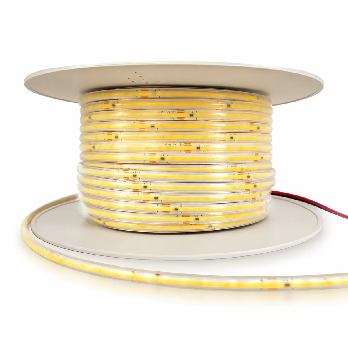 COB 8mm 240LED AC220V CRI80 IP65 Driver-Free LED Strip product photo