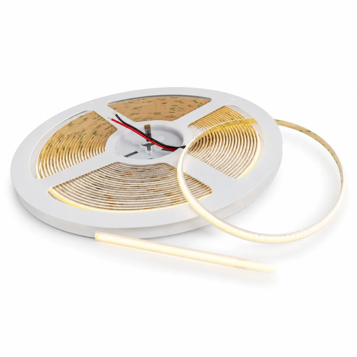 COB 5mm 400LED DC12/24V CRI90 LED Strip product photo