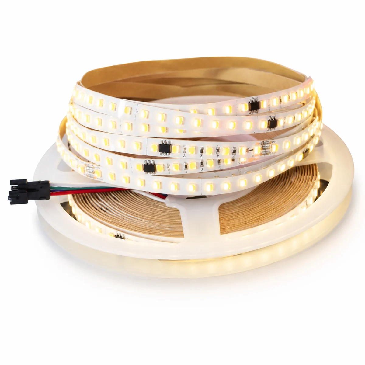 SMD2835 8mm 120LED DC12/24V CRI80 Running Water LED Strip product photo