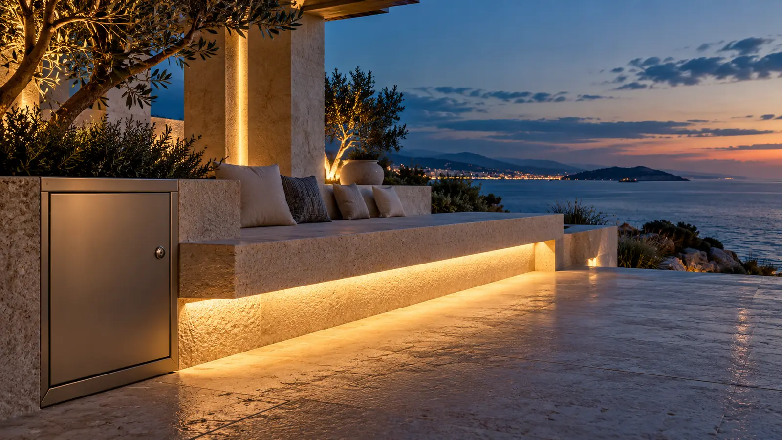 Is IP68 LED Strip Suitable for Coastal Lighting?