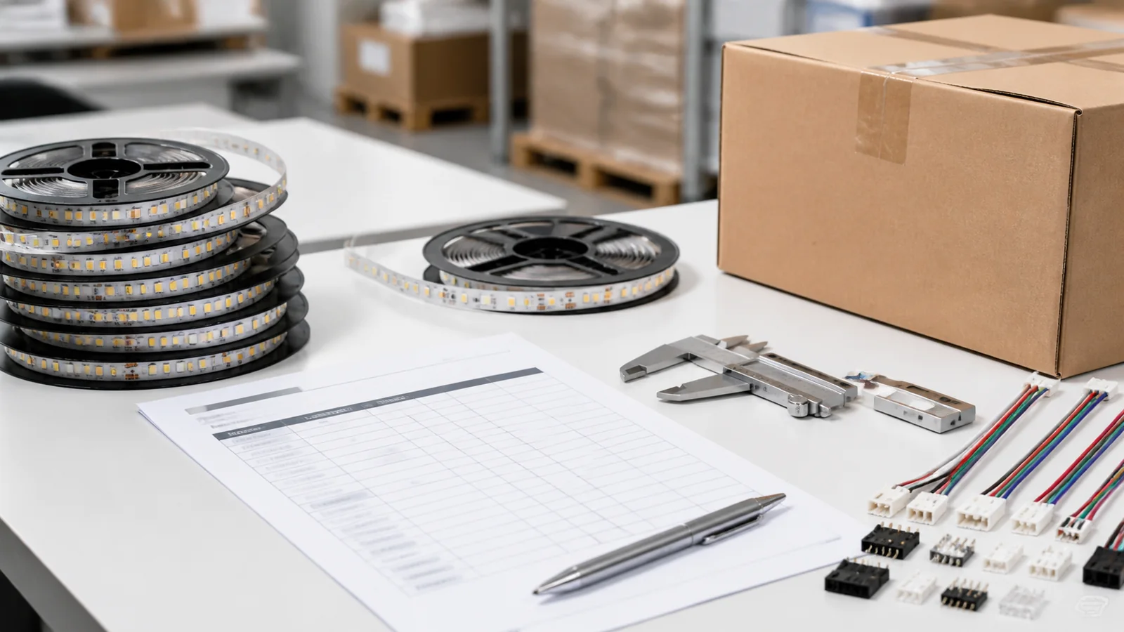 How to Verify CE and RoHS Documents for LED Strip Orders