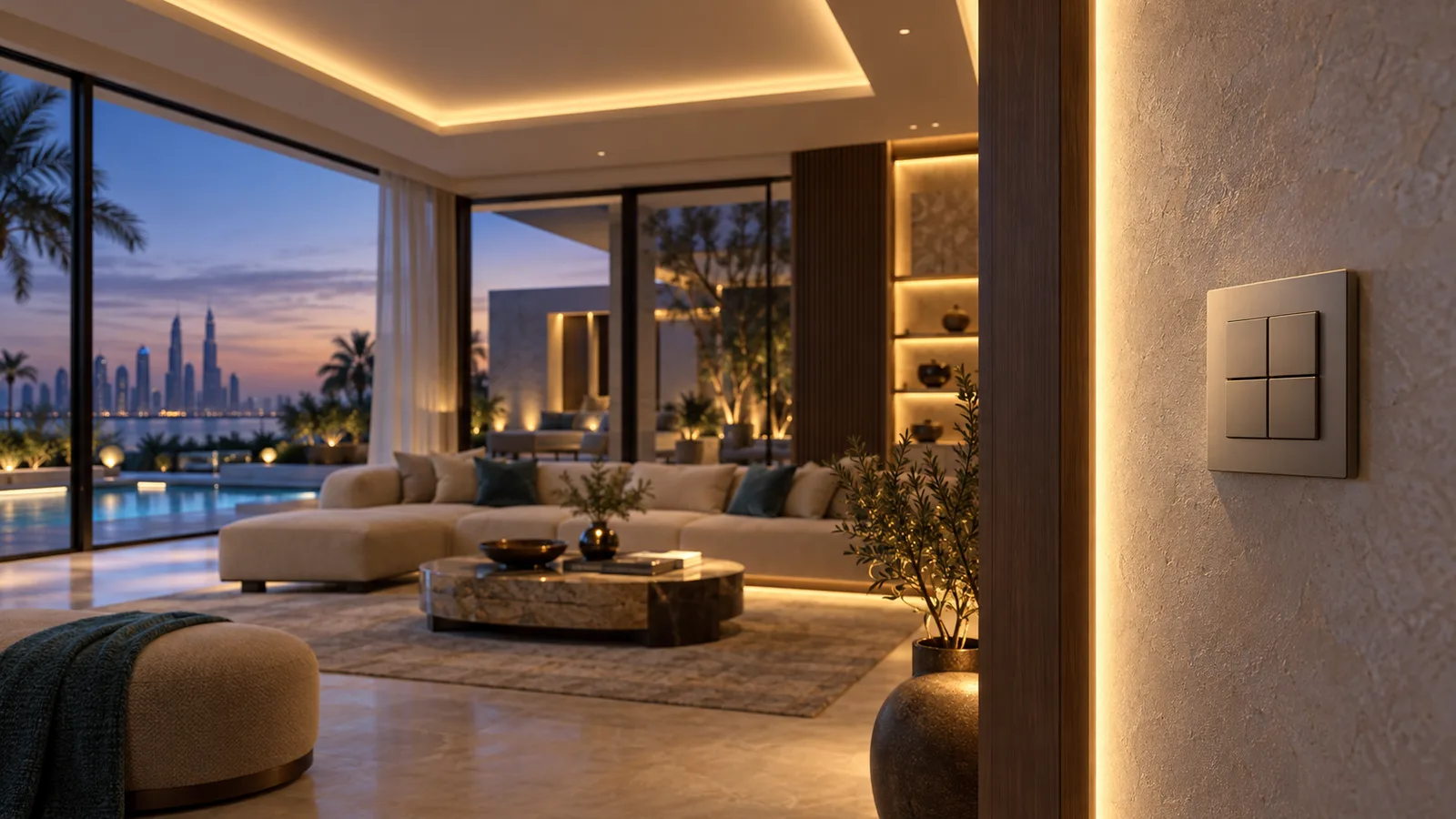 Can LED Strip Lights Work With KNX?