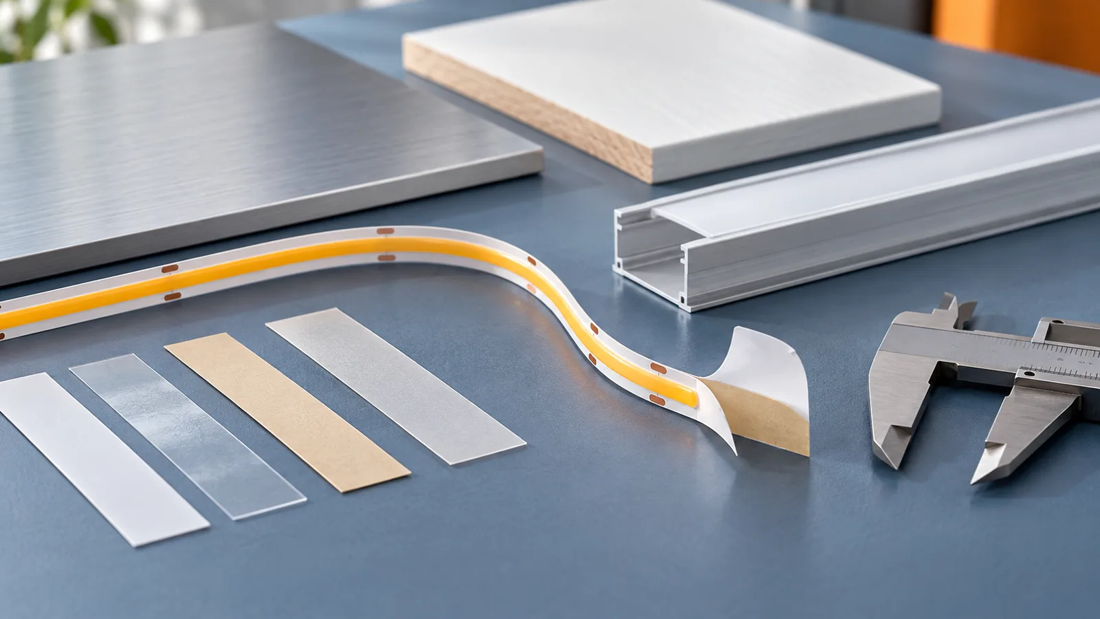 How to Specify LED Strip Adhesive Tape for Wholesale Orders