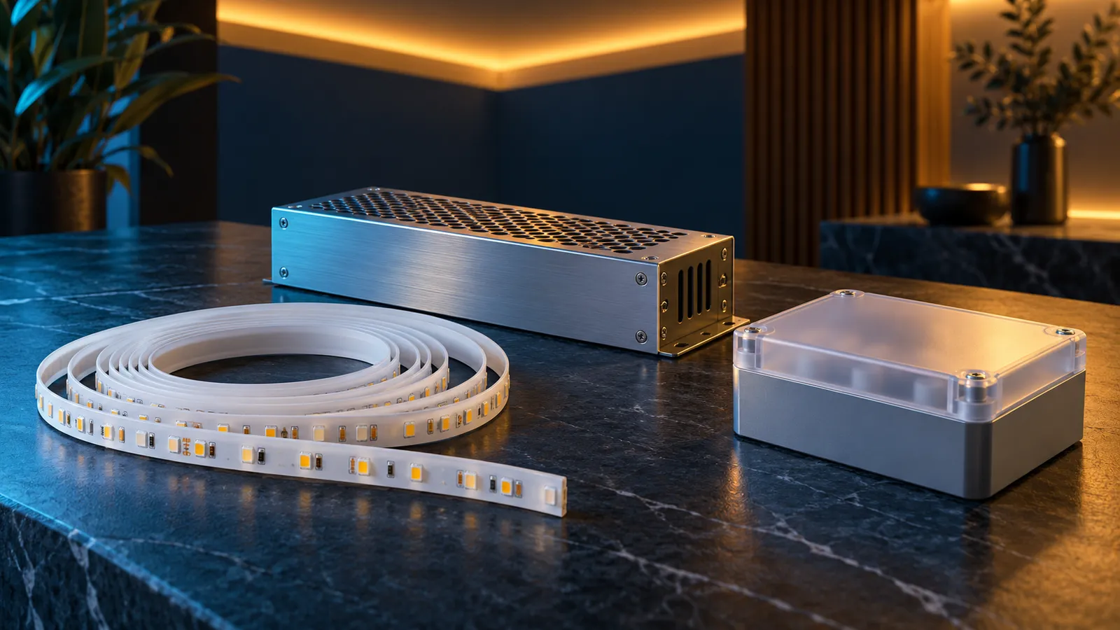 Why Do LED Strip Lights Trip the Breaker?