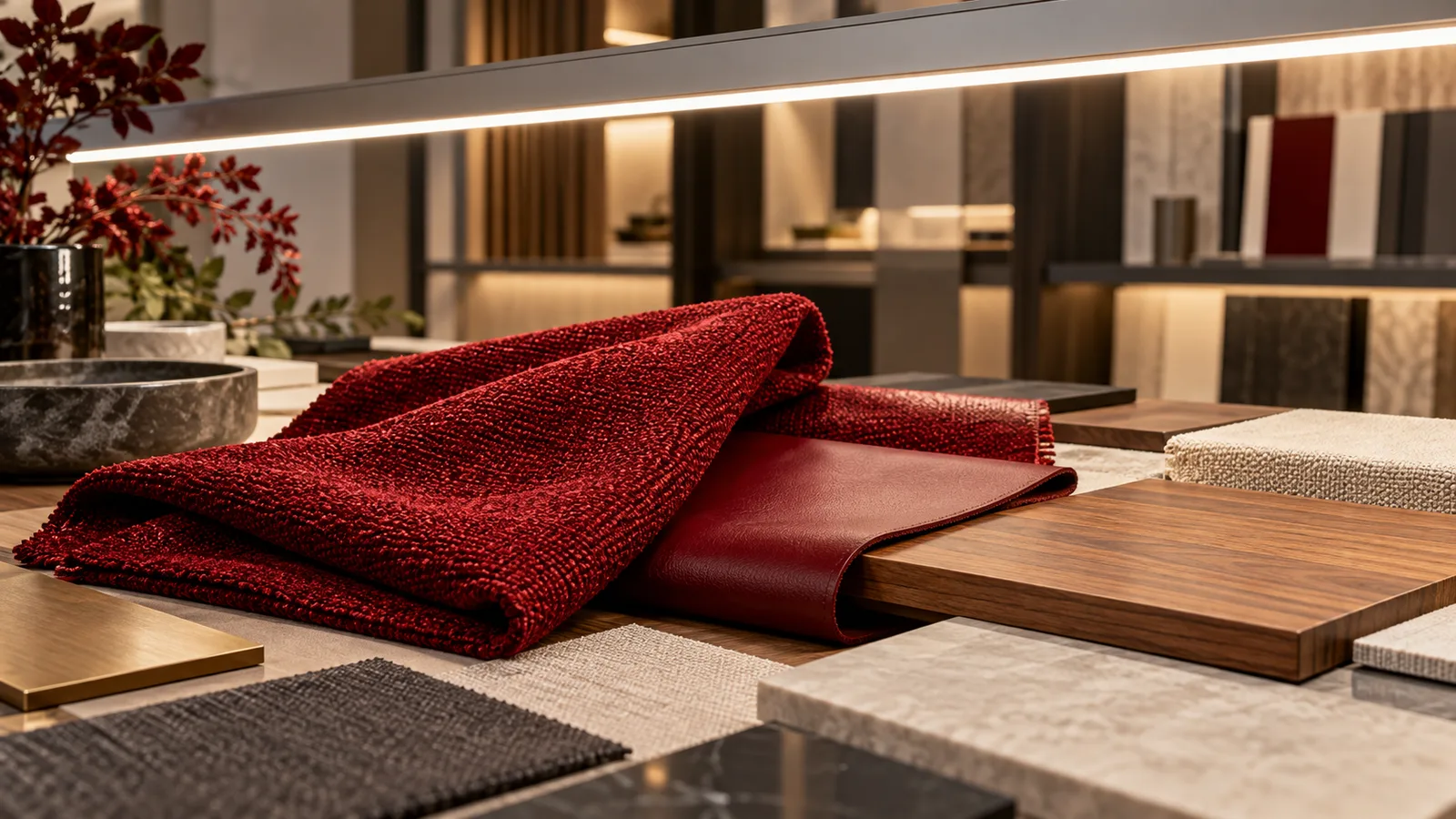Does a High-CRI LED Strip Guarantee Good Red Color Rendering?