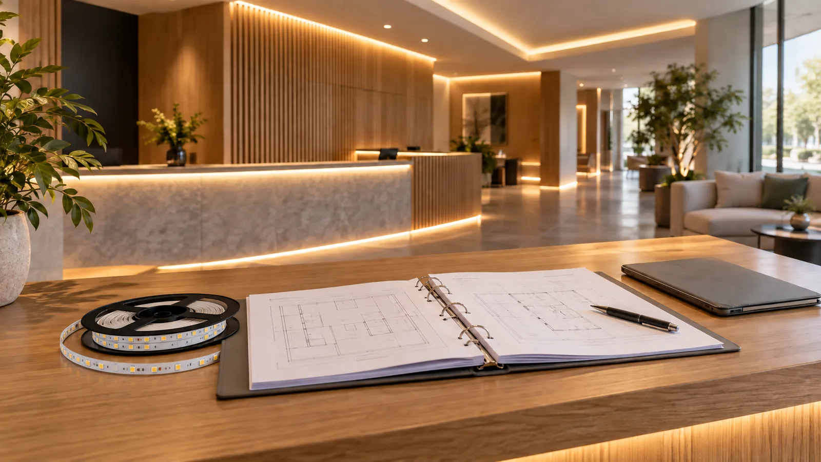 What Should an LED Strip Project Handover Include?