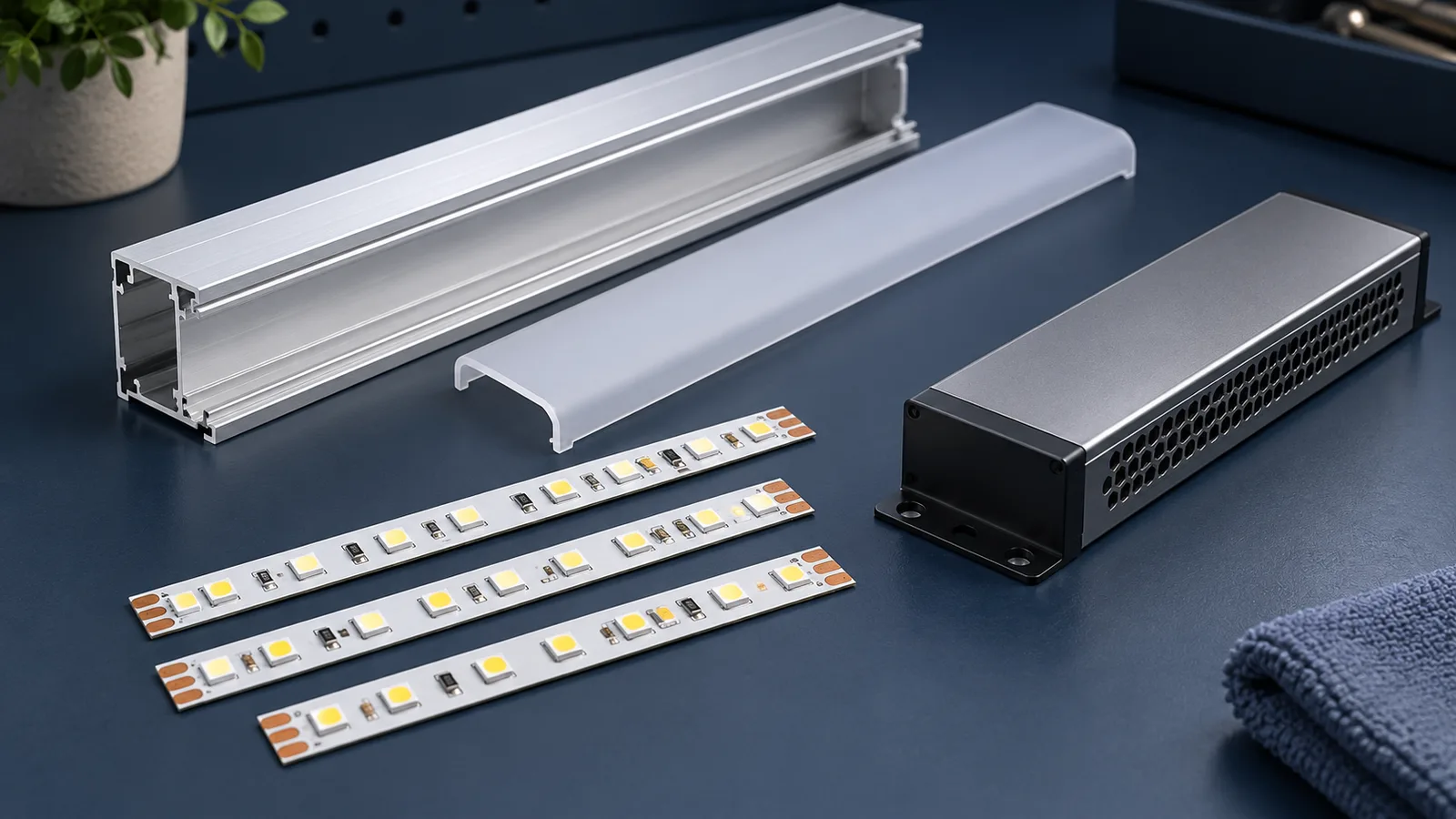 LED Strip Replacement Compatibility: What to Match Before Ordering