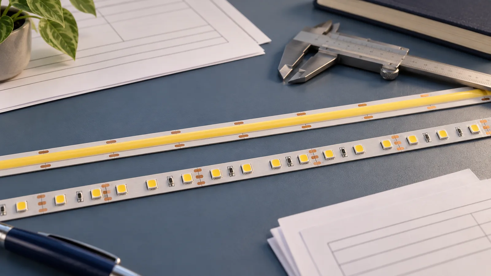 How to Approve an LED Strip Product Substitution Before Production