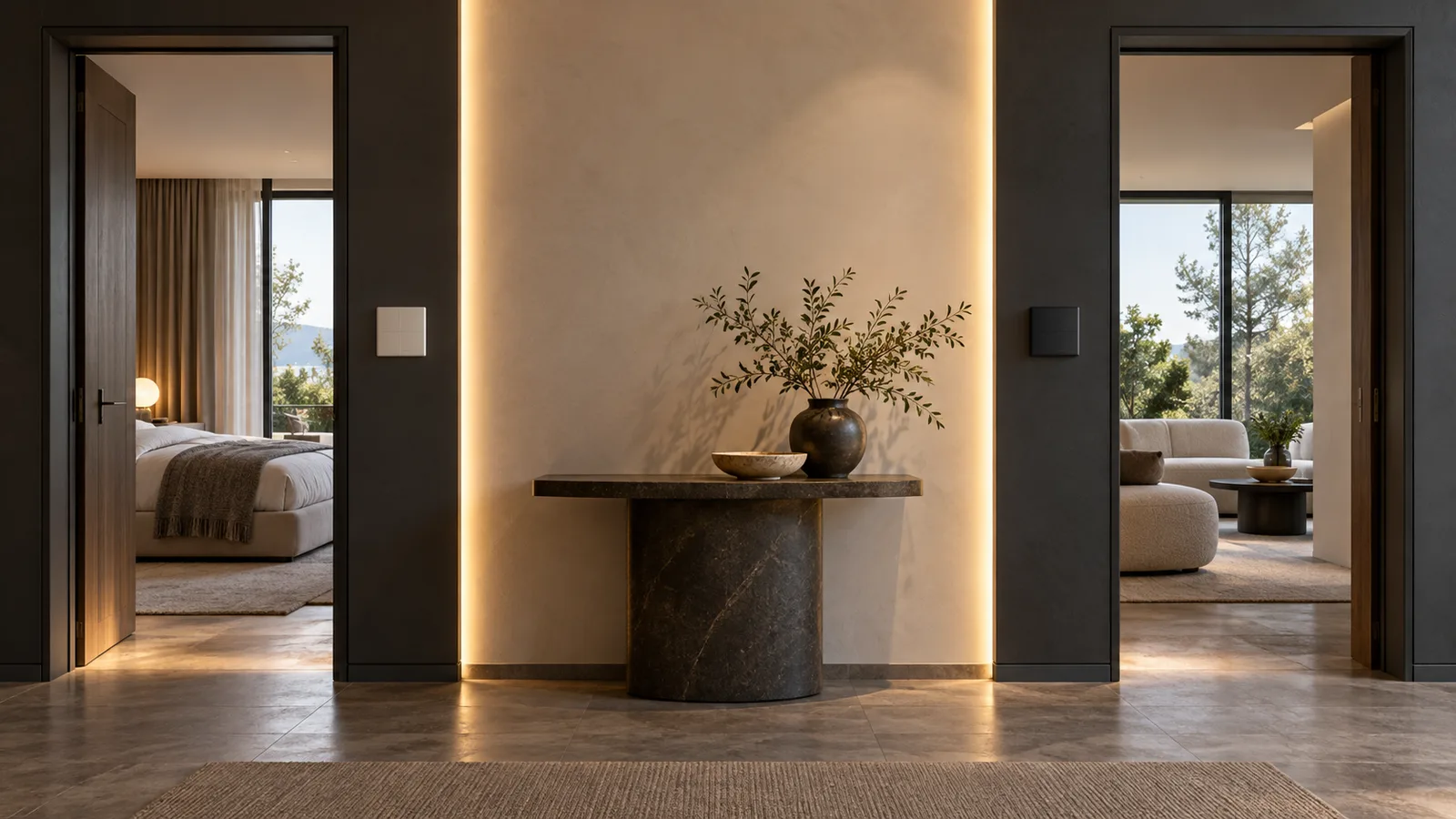 Can You Control an LED Strip From Two Wall Switches?