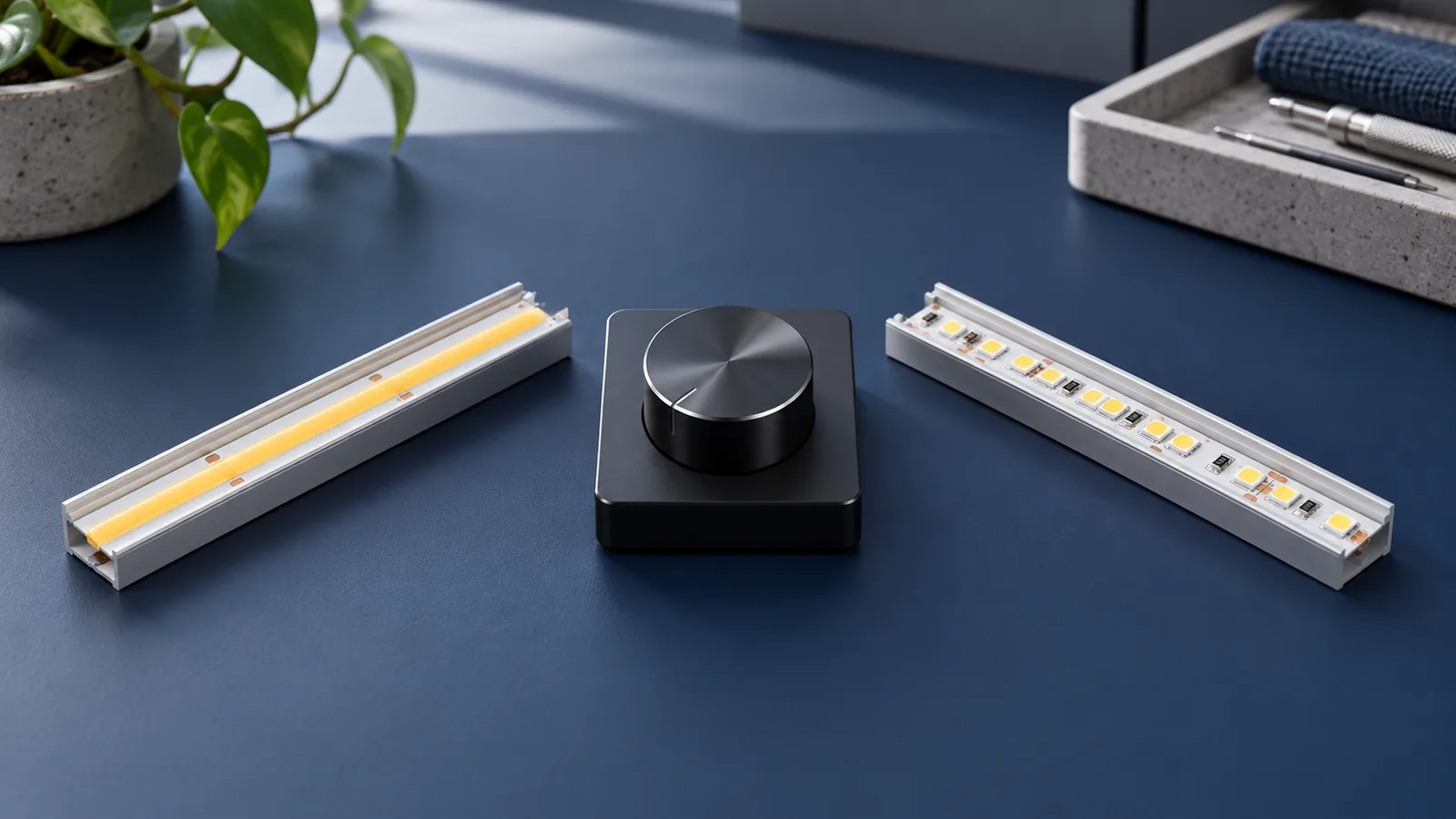 Can You Use One Dimmer for Different LED Strip Models?