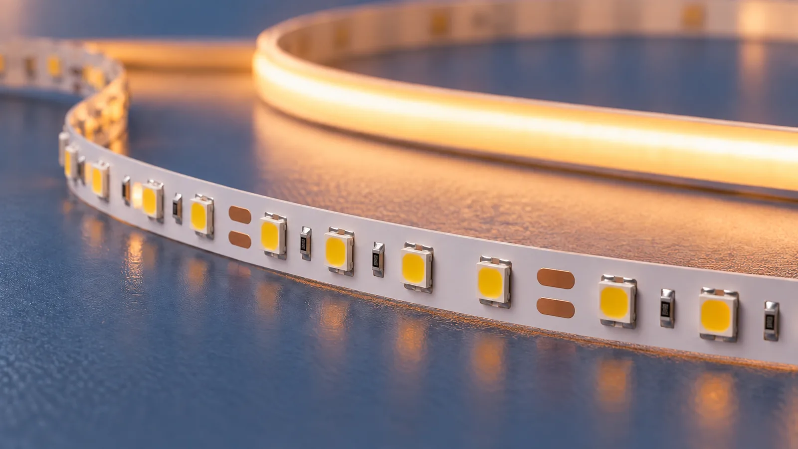 Sanan LEDs for LED Strip Lights: What Buyers Should Know