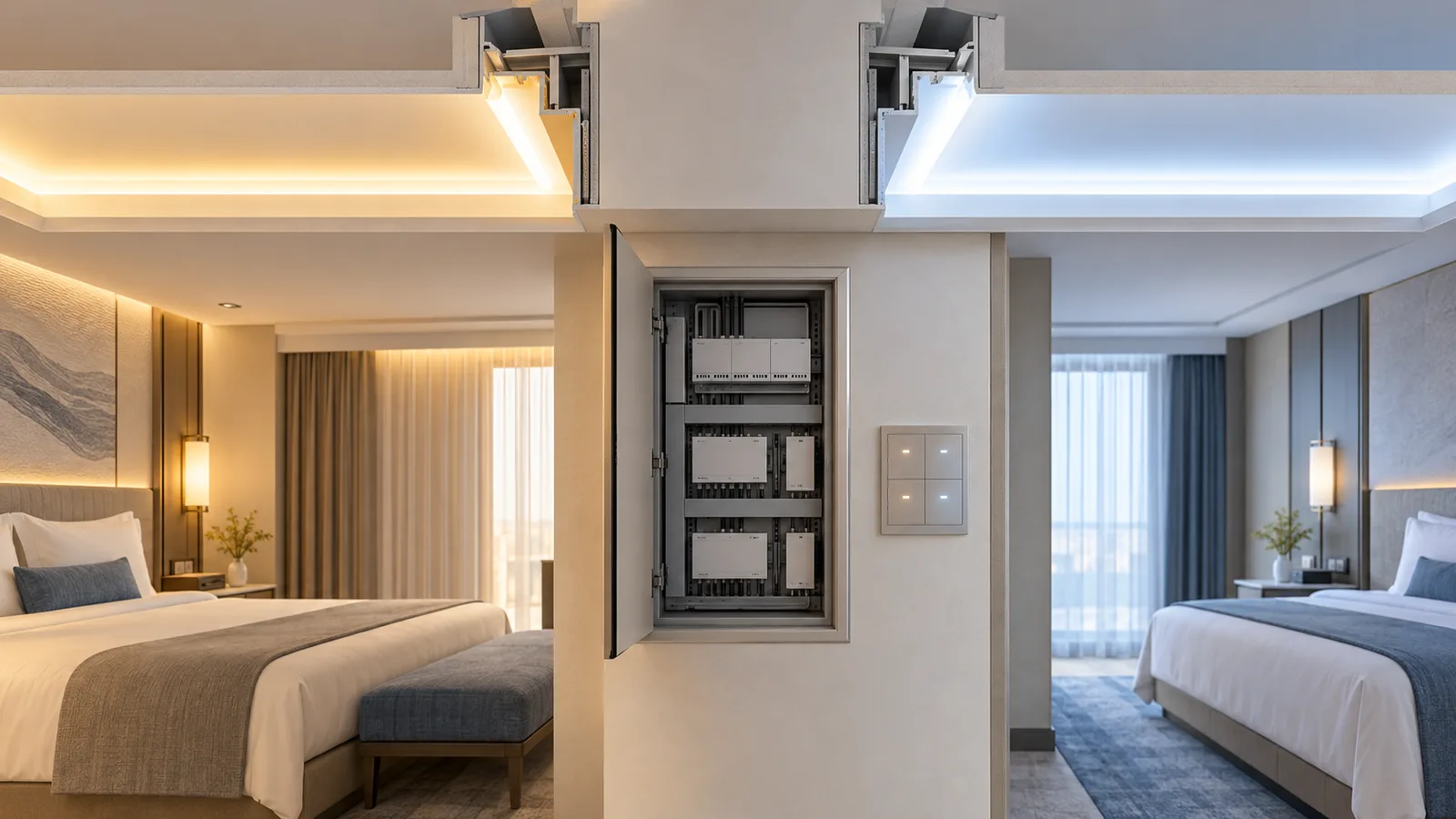 Best Tunable White LED Strip Controls for UAE Projects: Top 5 Options