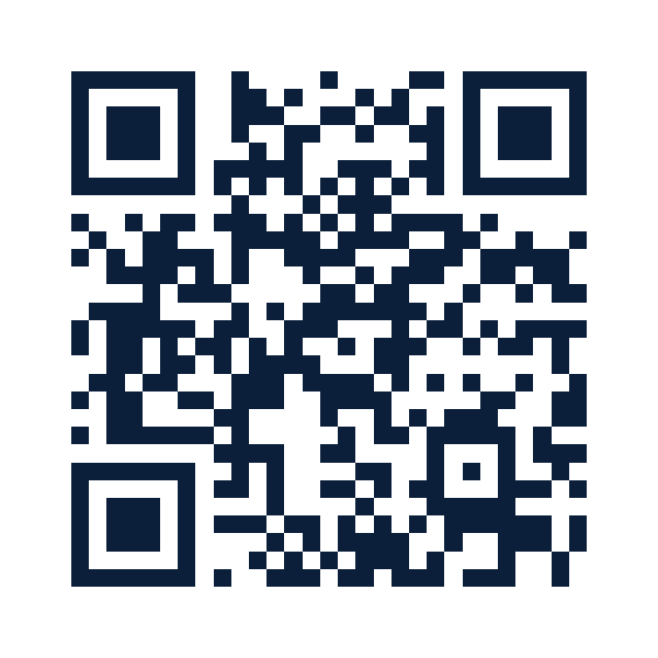 QR code opening LedStripStar WhatsApp chat